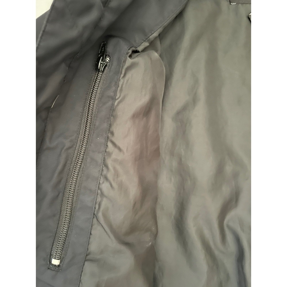 Women's Harley Davidson Racing Jacket 100% Nylon Size Med RN103819/CA03402 - Picture 12 of 13